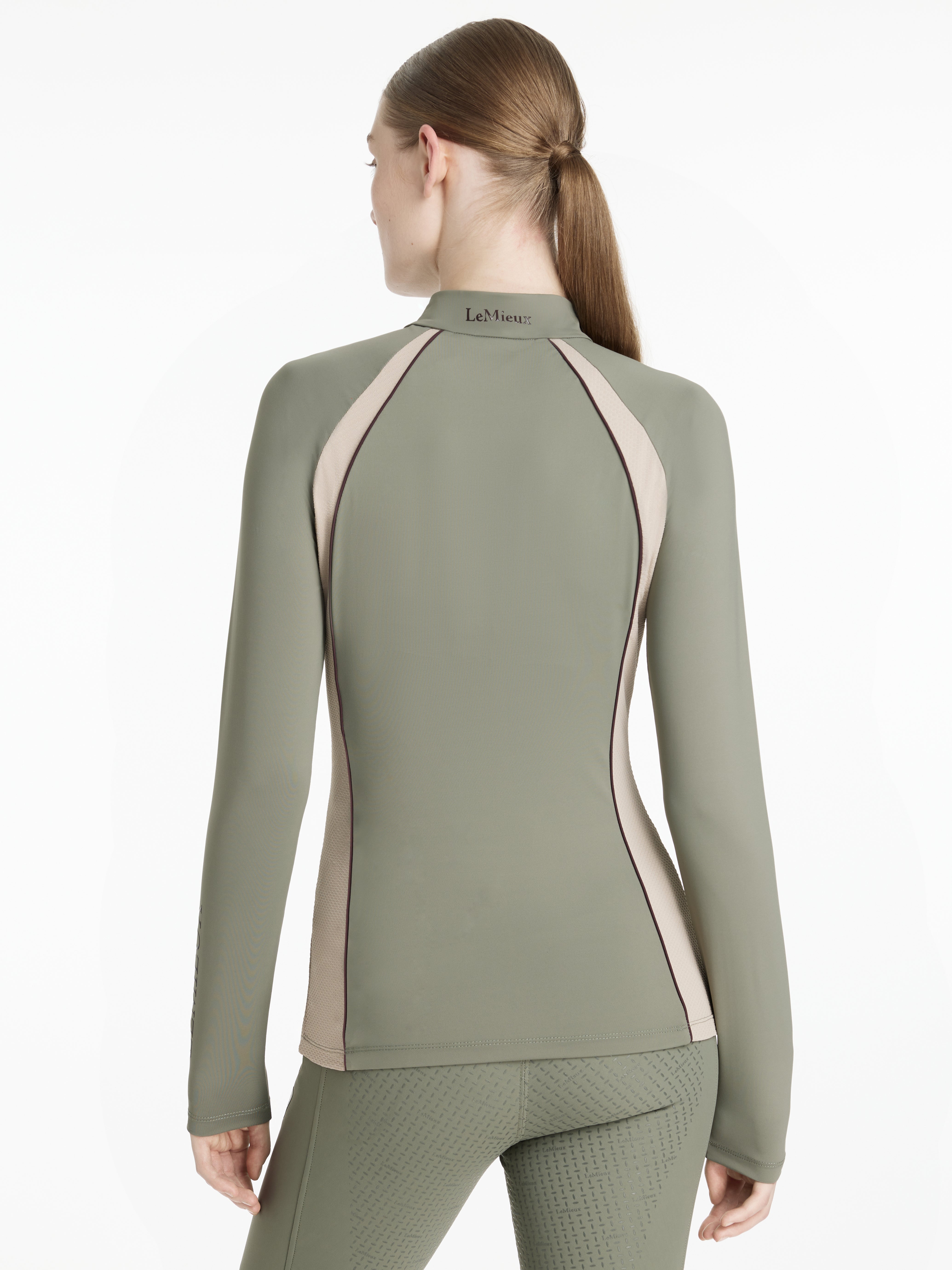 LeMieux Philippa Mesh Base Layer