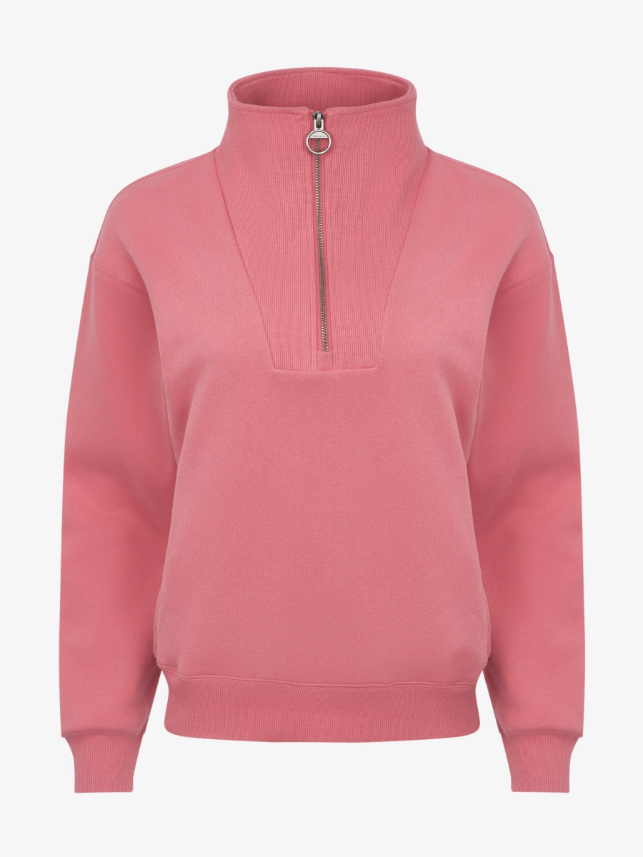 LeMieux Keira Quarter Zip Sweater