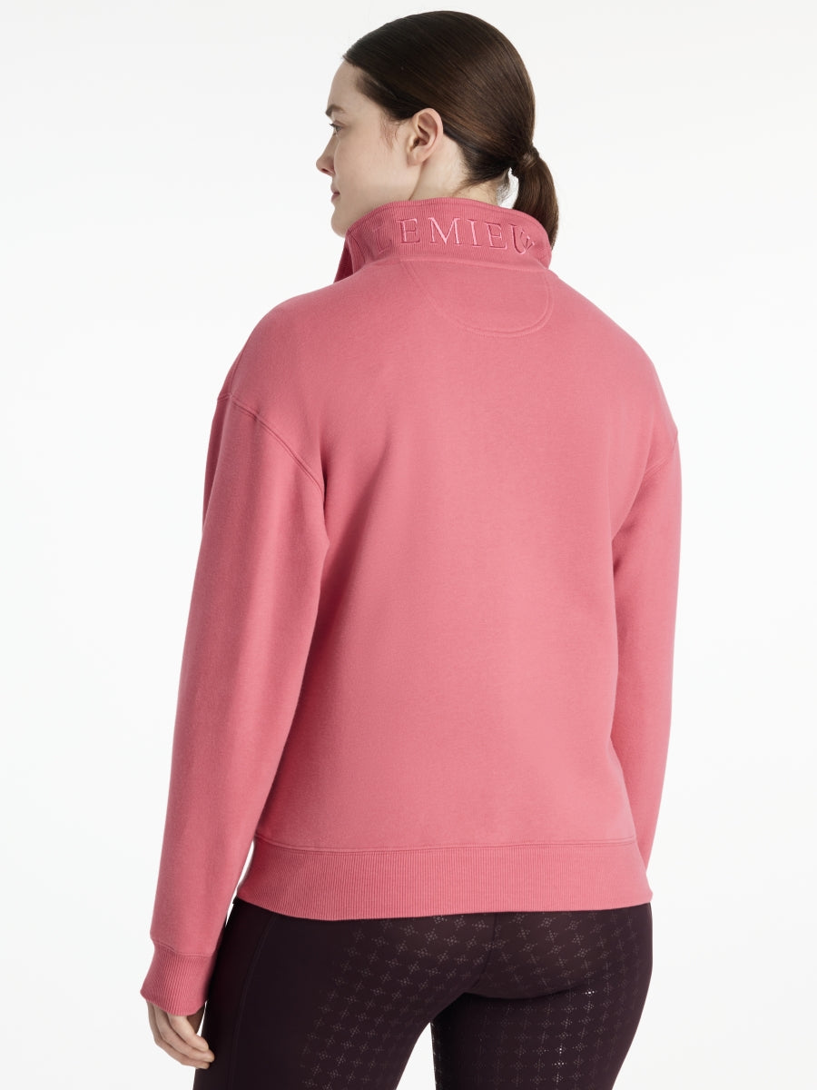 LeMieux Keira Quarter Zip Sweater