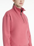 LeMieux Keira Quarter Zip Sweater