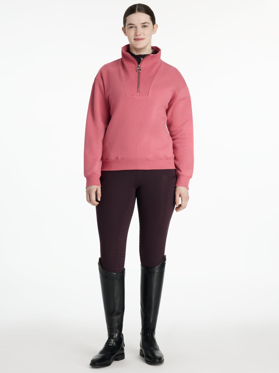 LeMieux Keira Quarter Zip Sweater