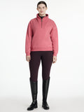LeMieux Keira Quarter Zip Sweater