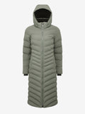 LeMieux hayley Water Resistant Longline Puffer Coat