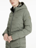 LeMieux hayley Water Resistant Longline Puffer Coat