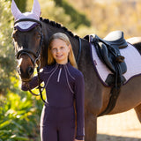 LeMieux Young Rider Mia Mesh Base Layer