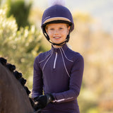 LeMieux Young Rider Mia Mesh Base Layer