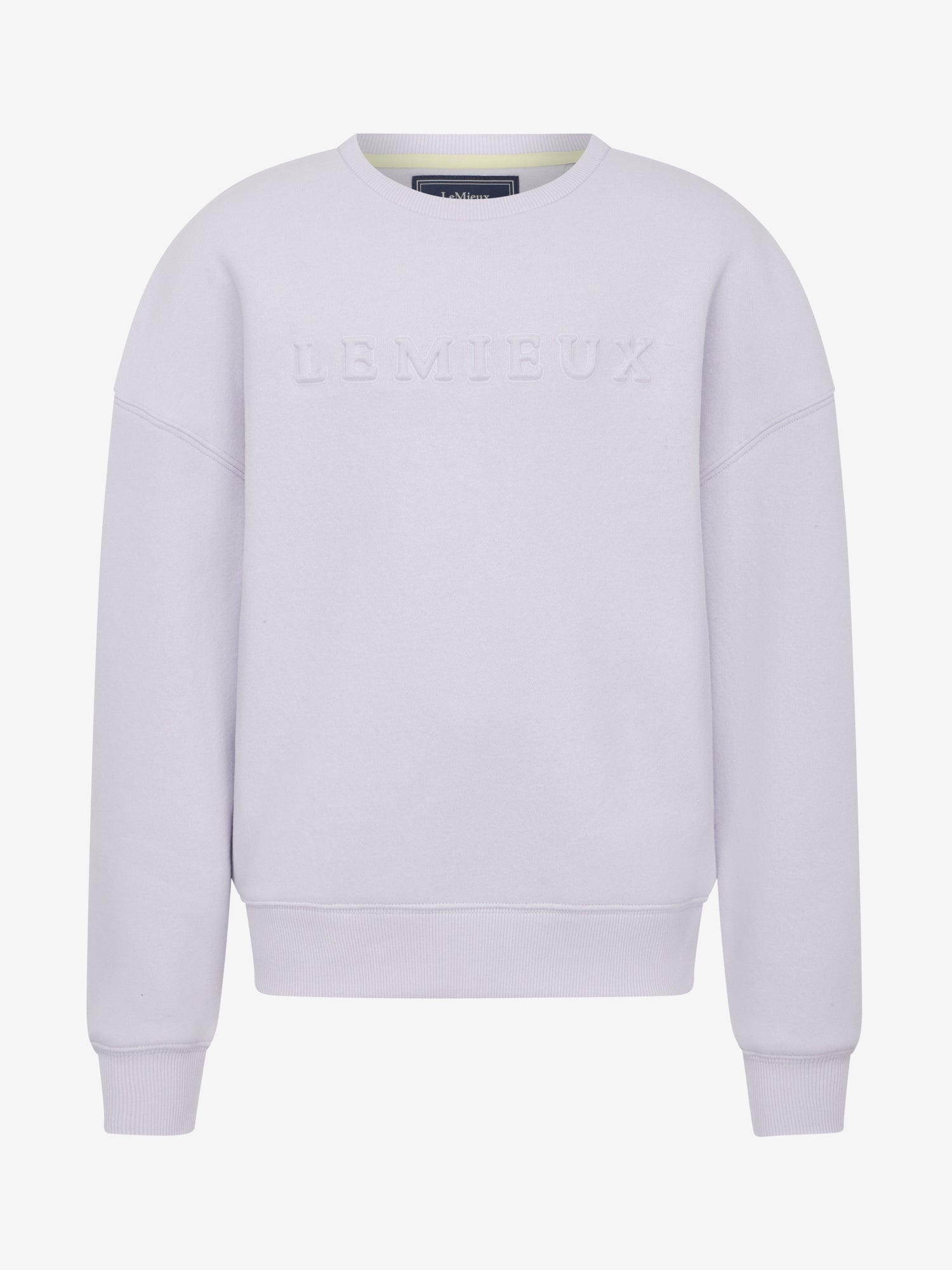 LeMieux Young Rider Carmen Crew Sweatshirt