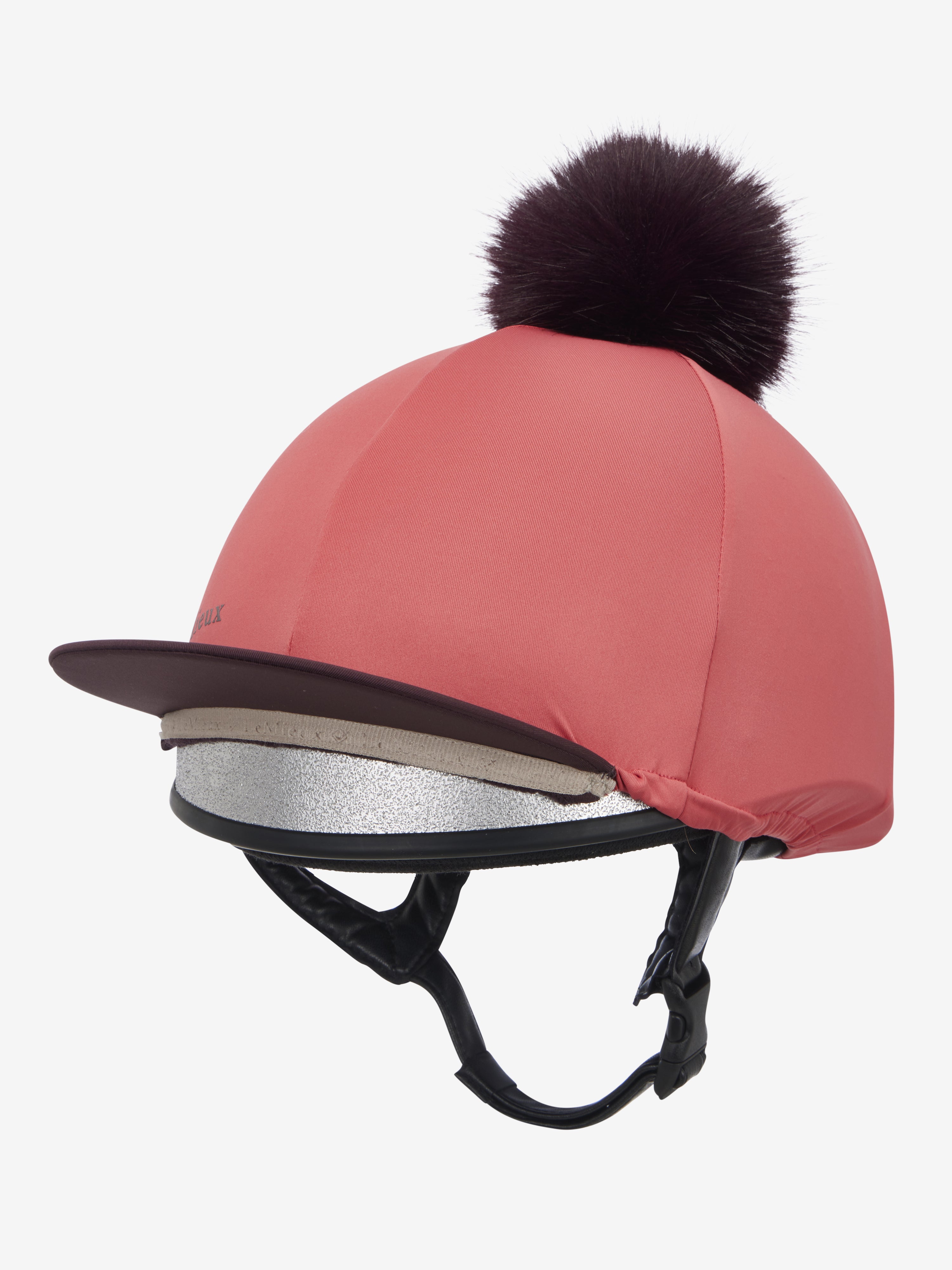 LeMieux Classique Pom hat Silk