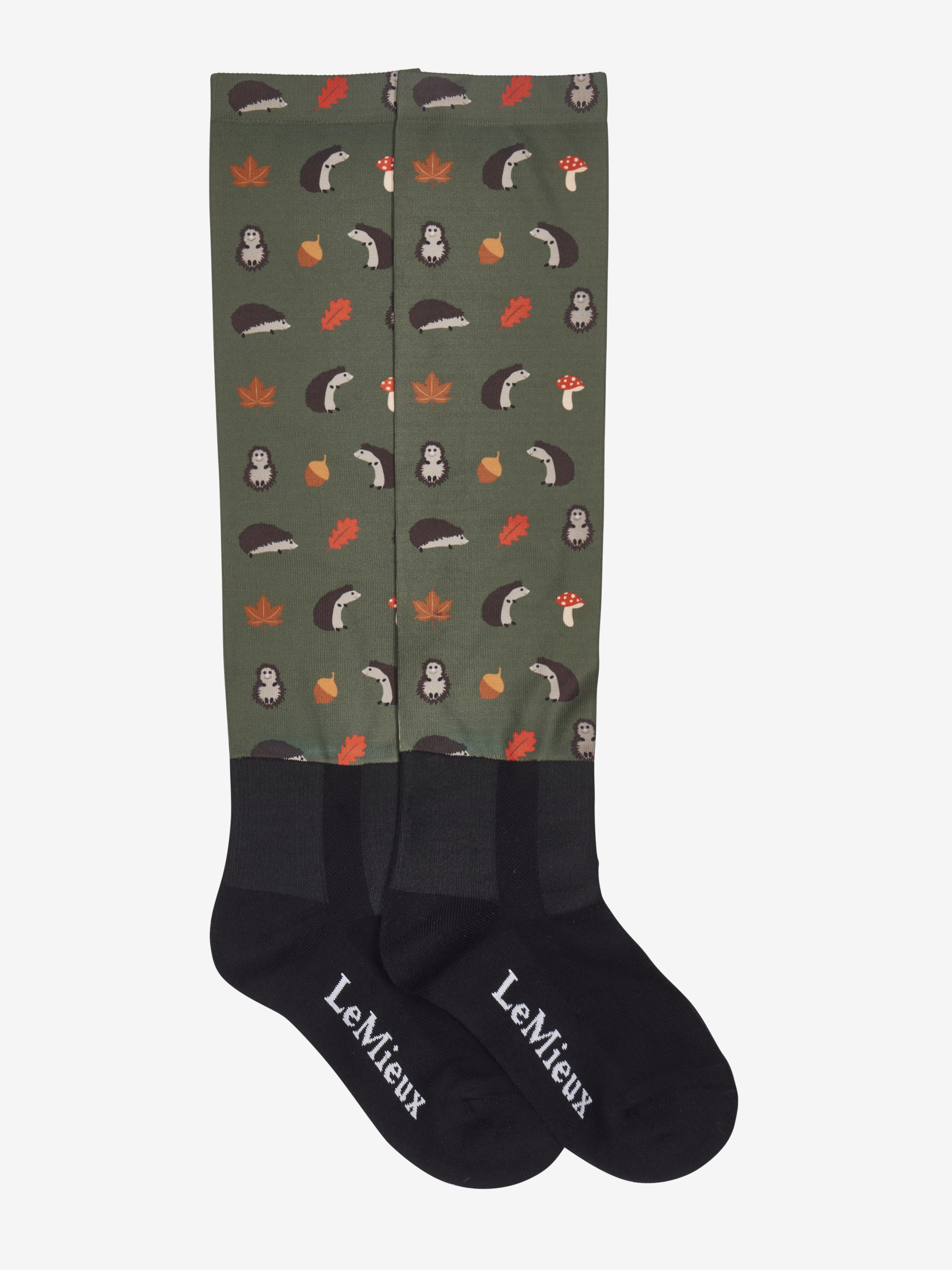LeMieux Footsie Socks