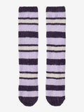 LeMieux Sabring Stripe Fluffies Socks