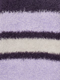 LeMieux Sabring Stripe Fluffies Socks