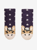 Mini LeMieux Fluffies socks