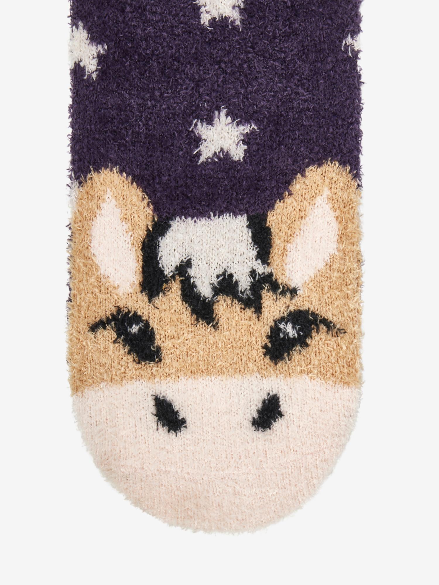 Mini LeMieux Fluffies socks