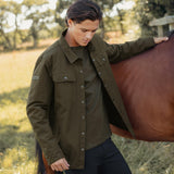 LeMieux Mens Showerproof Shacket