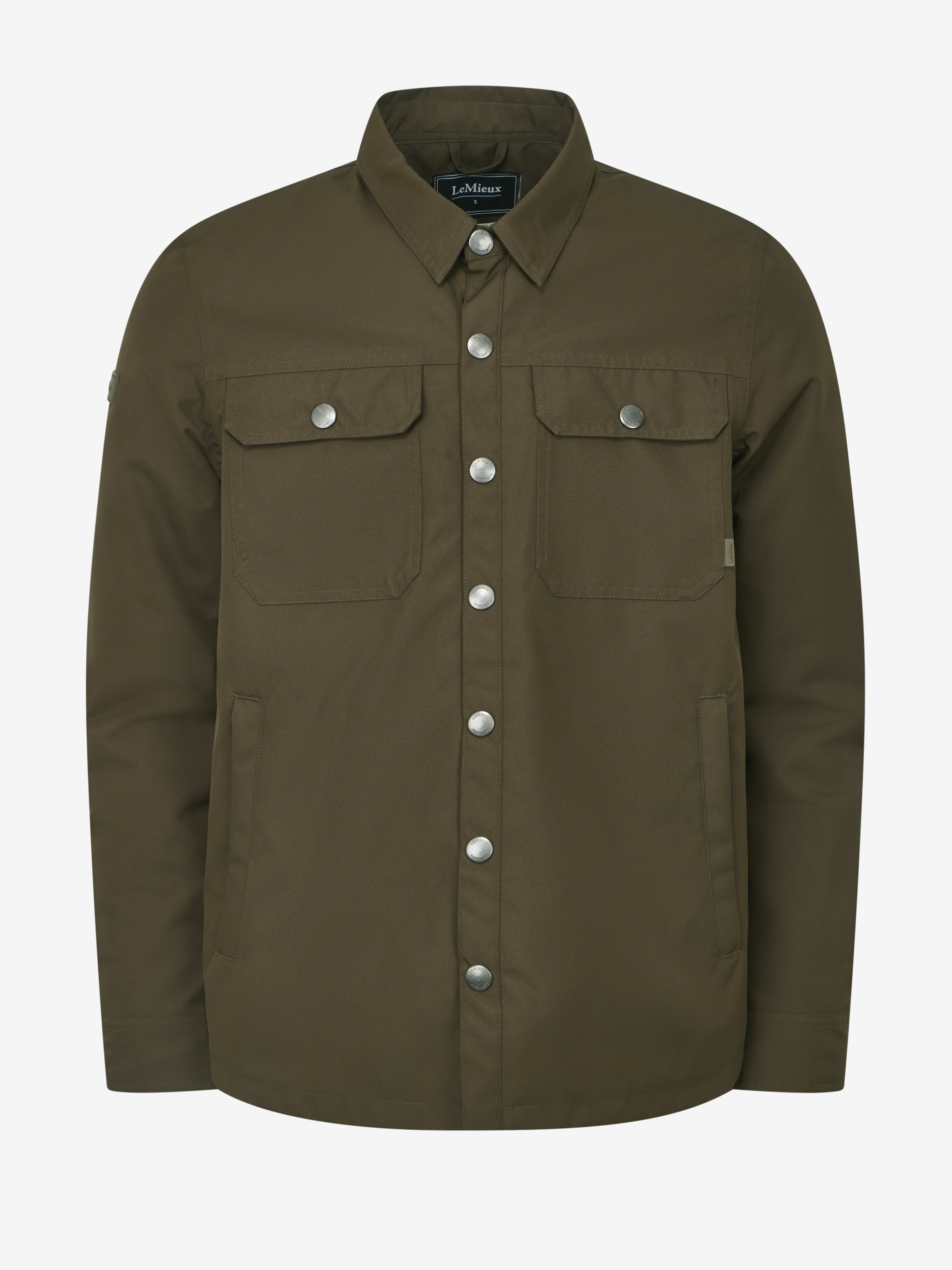 LeMieux Mens Showerproof Shacket