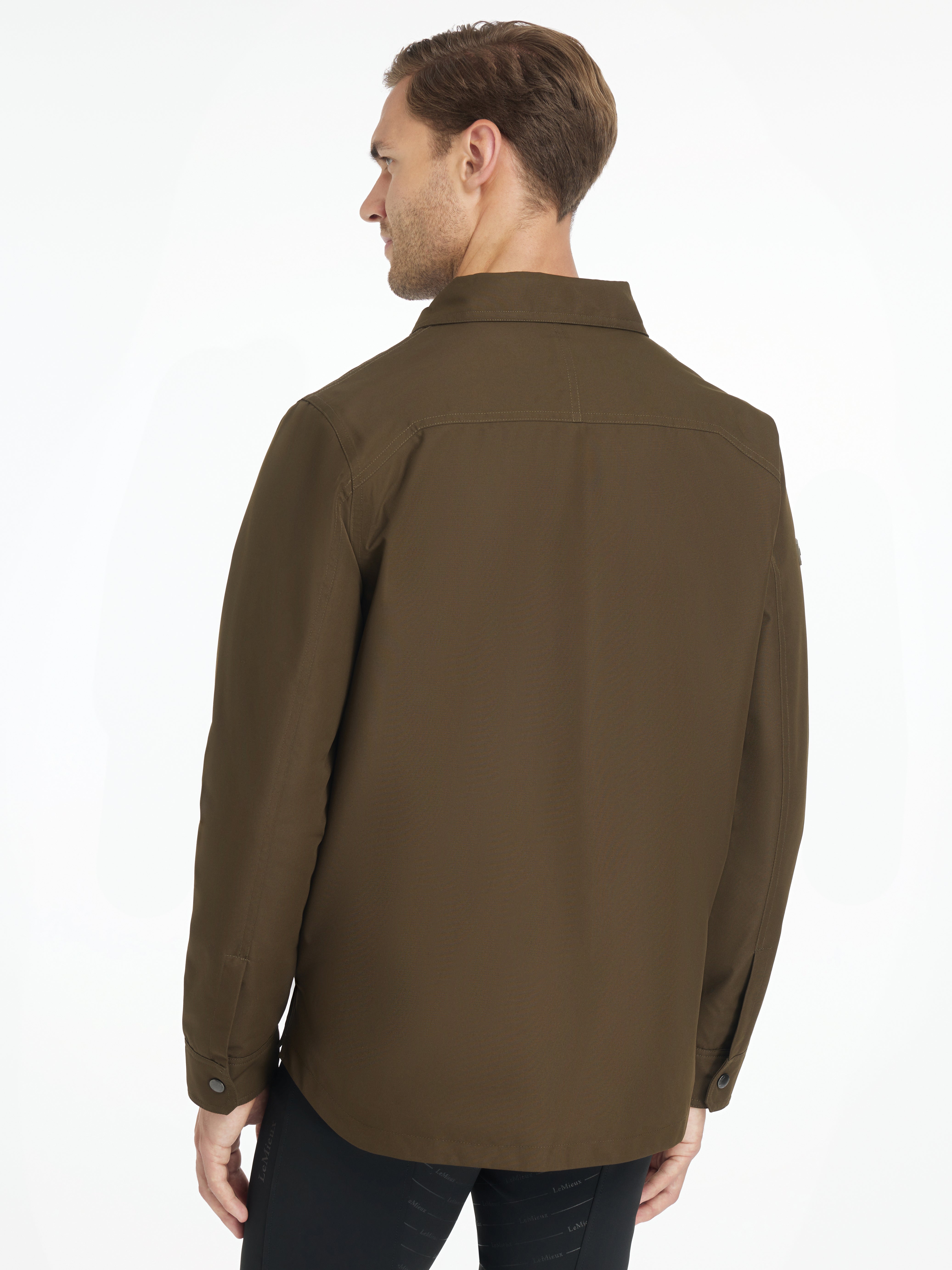 LeMieux Mens Showerproof Shacket