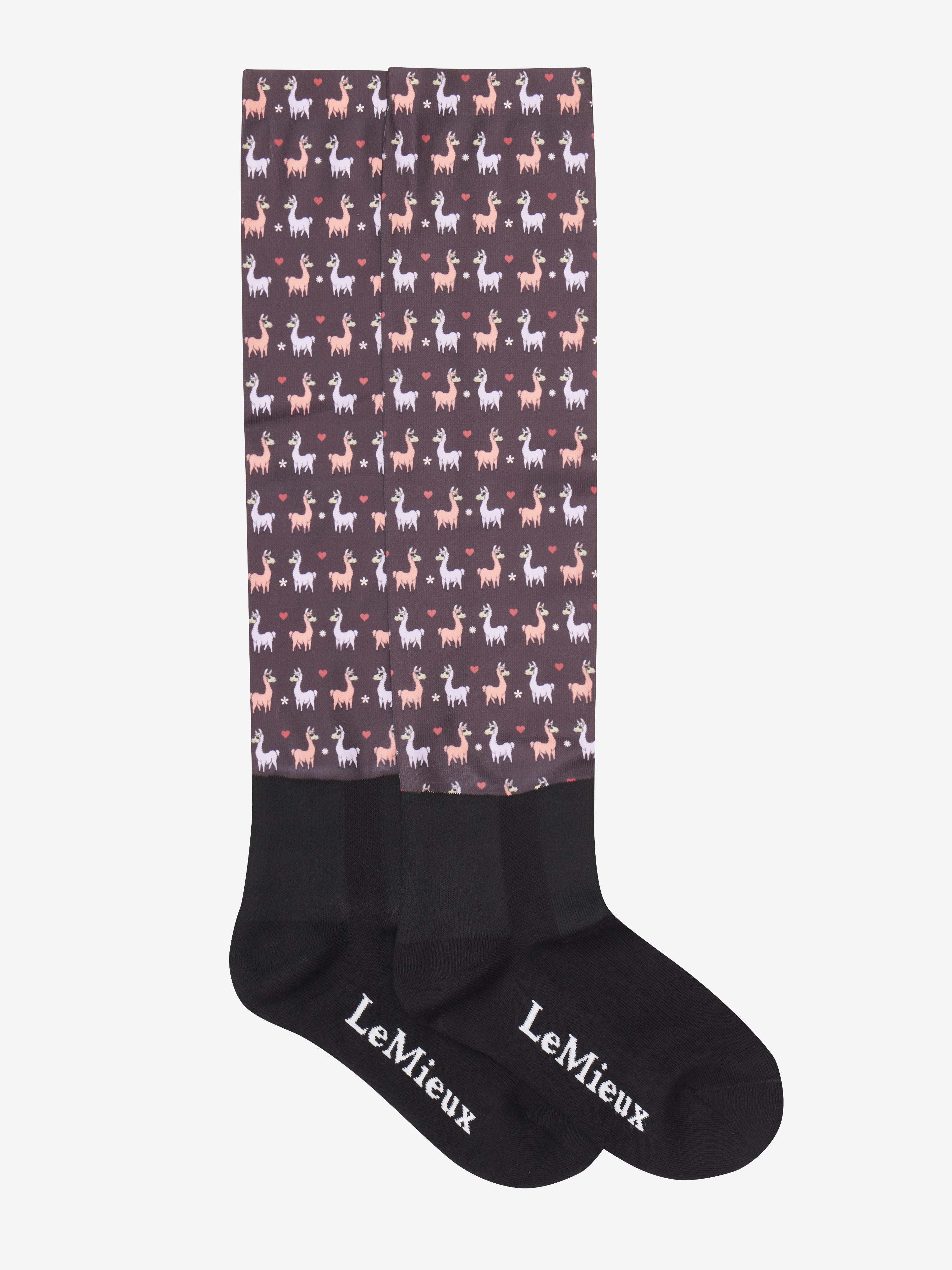 LeMieux Footsie Socks