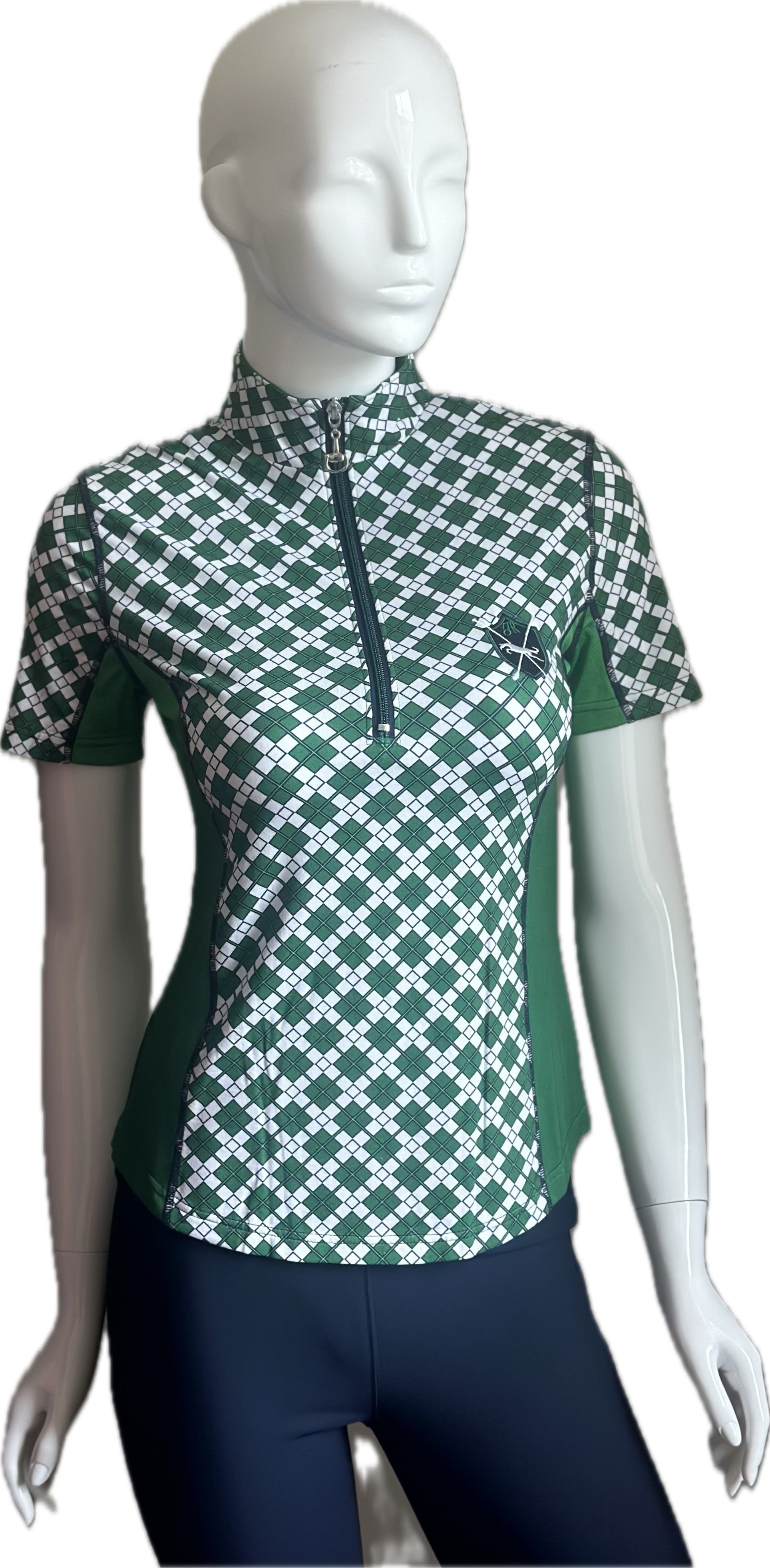 Goode Rider Short Sleeve Ideal Show Shirt
