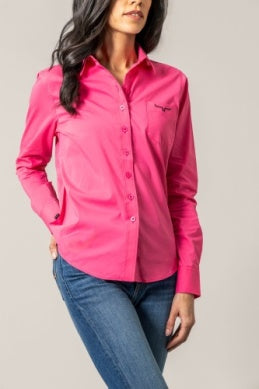 Kimes Ranch Ladies KR Team Shirt Top