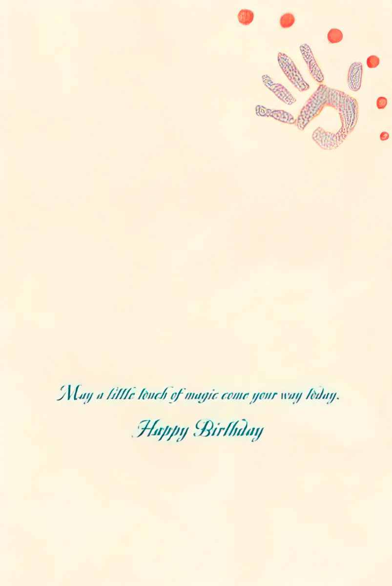 Leanin' Tree Birthday Card