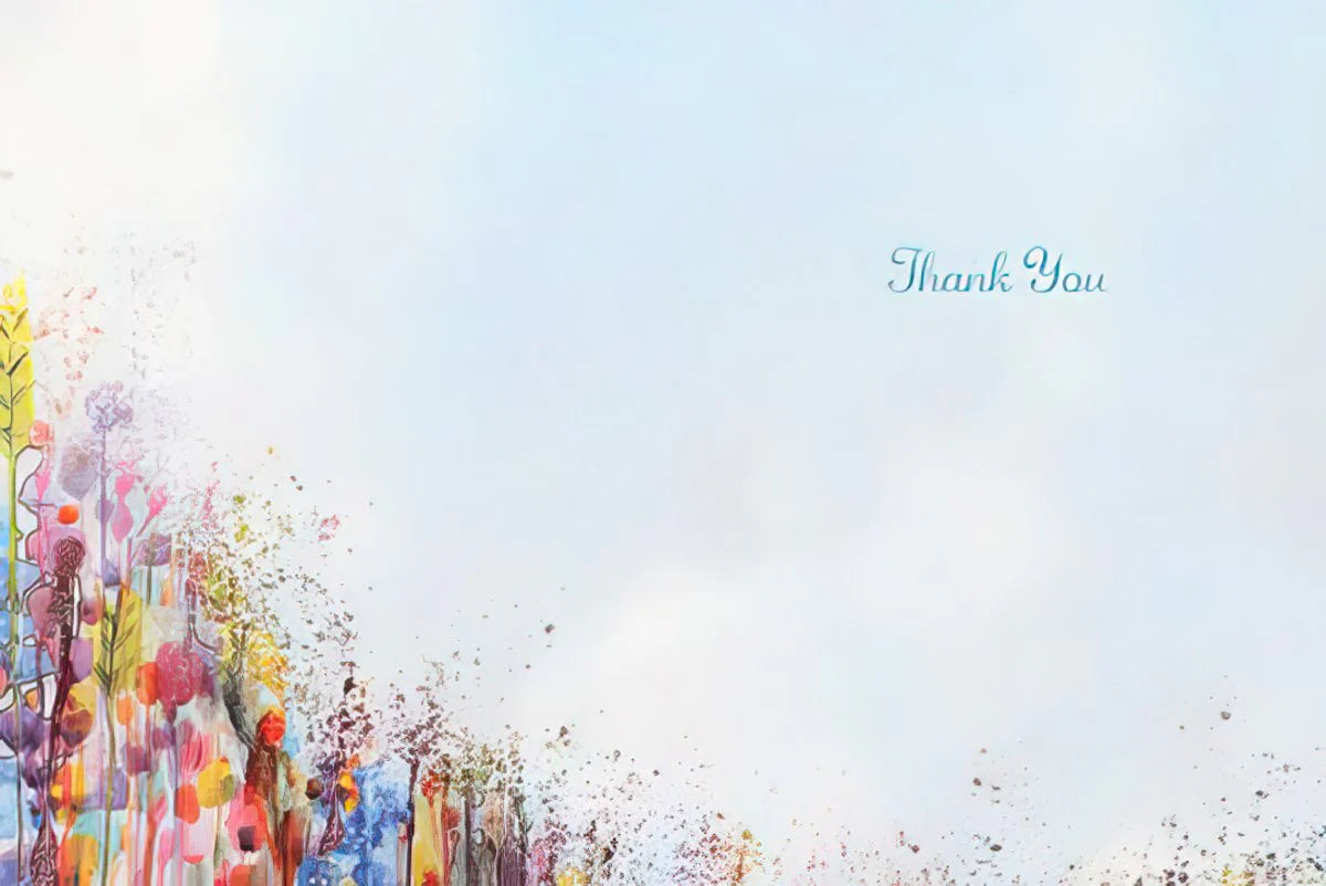 Leanin Tree Thank You Cards