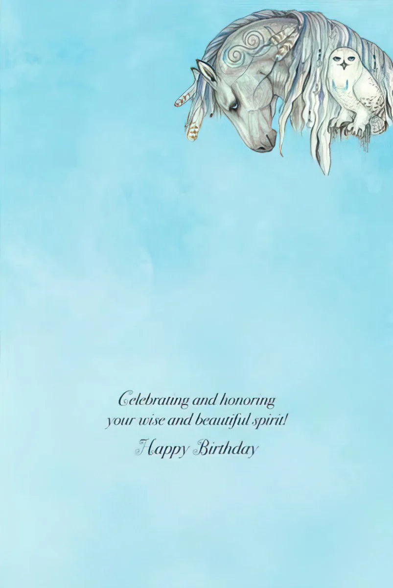 Leanin' Tree Birthday Card