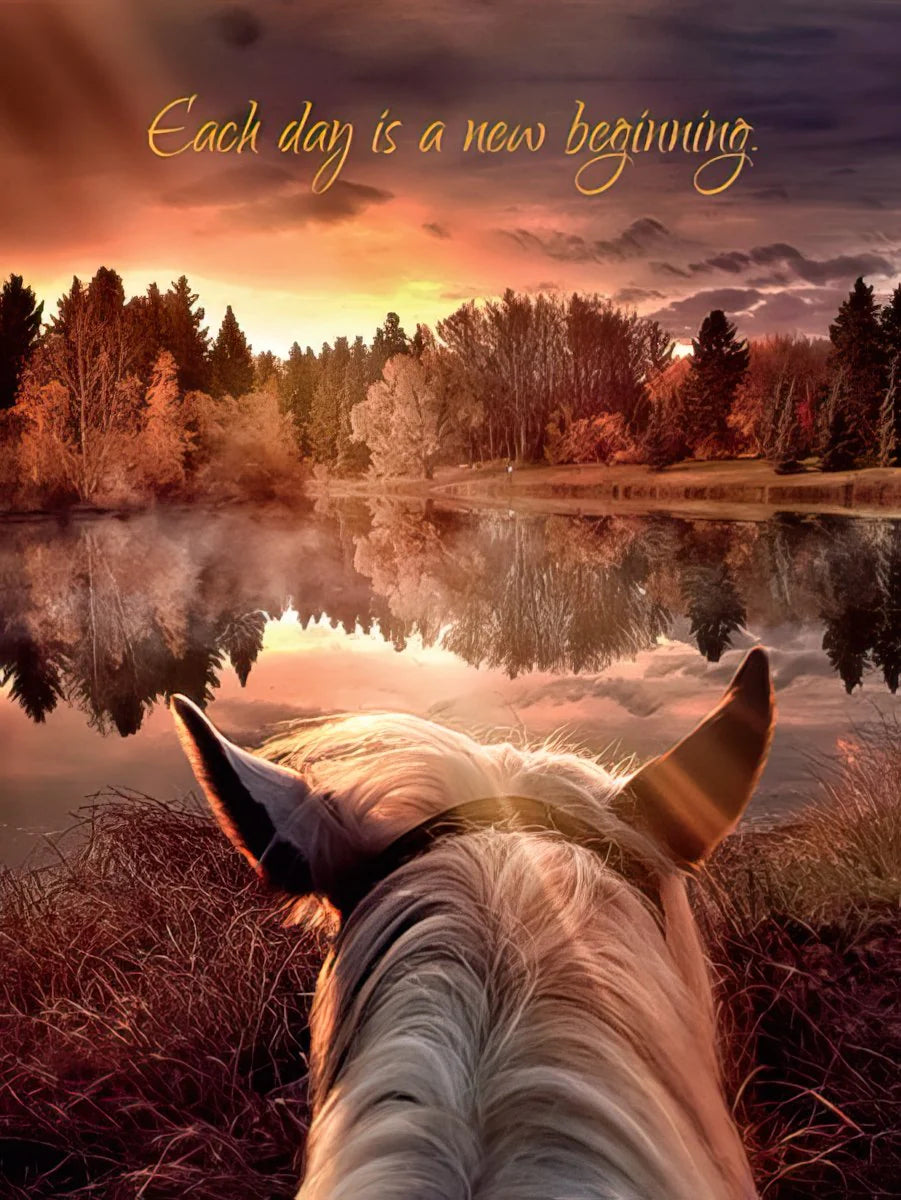 Leanin' Tree Birthday Card