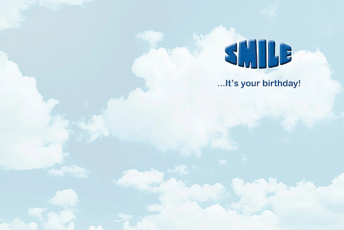 Leanin' Tree Birthday Card