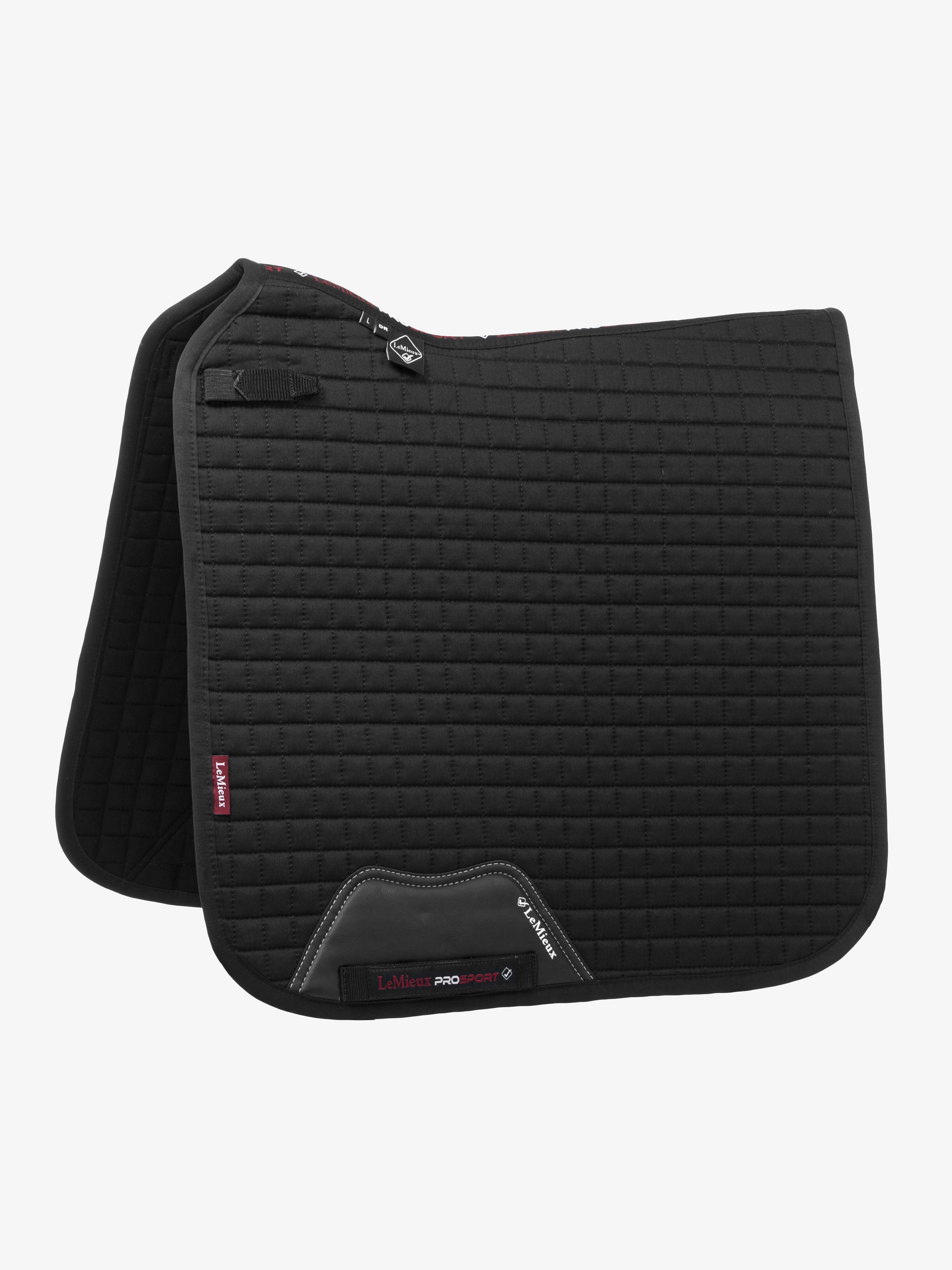 LeMieux Cotton Dressage Square Saddle Pad