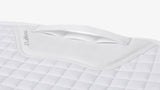 LeMieux Cotton Dressage Square Saddle Pad