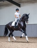 LeMieux Cotton Dressage Square Saddle Pad