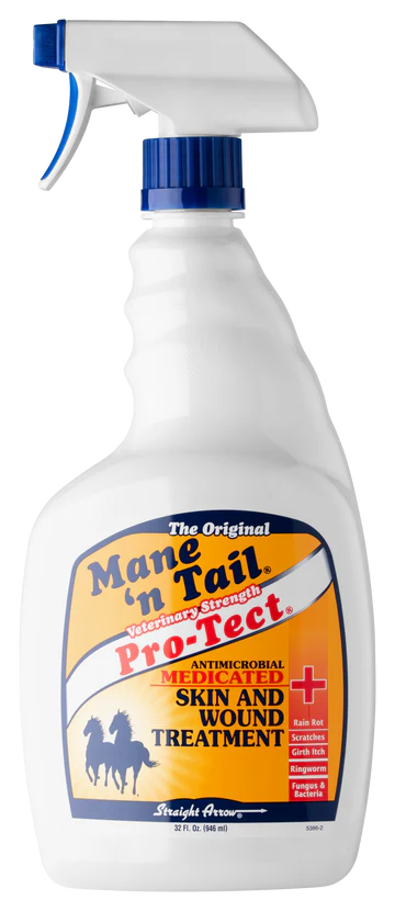 Mane 'n Tail Pro-Tect Antimicrobial Medicated Spray