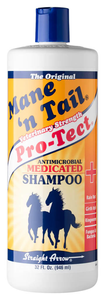 Mane 'n Tail Pro-Tect Antimicrobial Medicated Shampoo