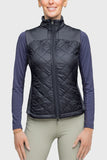 Kastel Denmark Full Zip Quilted Vest