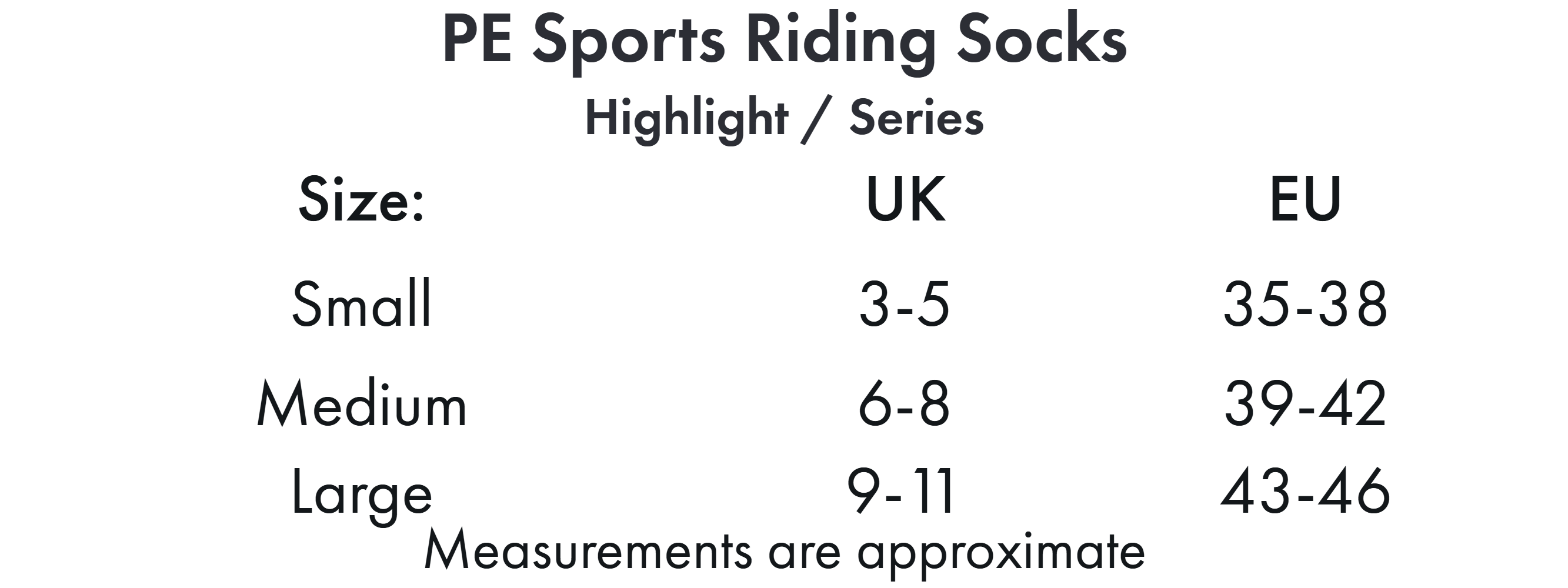 Premier Equine PE Sports Highlight Riding Socks (1 Pair)