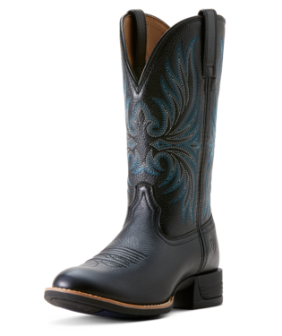 Ariat Women's Ranahan Black Deertan Boots