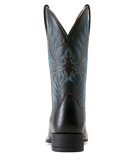 Ariat Women's Ranahan Black Deertan Boots