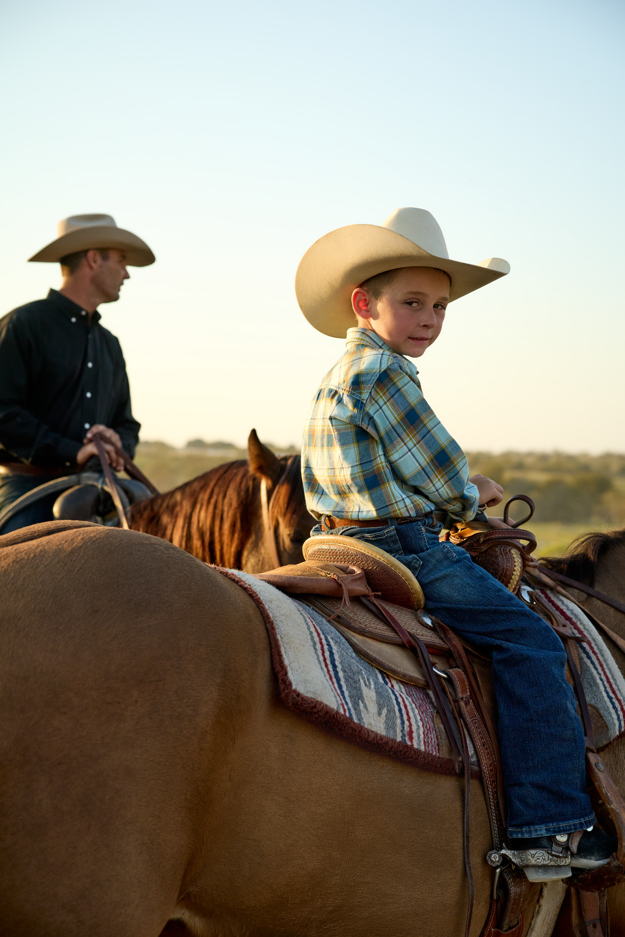 Ariat Boys B5 Slim Stretch Legacy Stackable Straight Leg Jean
