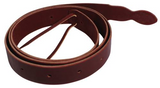 Professionals Choice Harness Leather Latigo Tie Straps