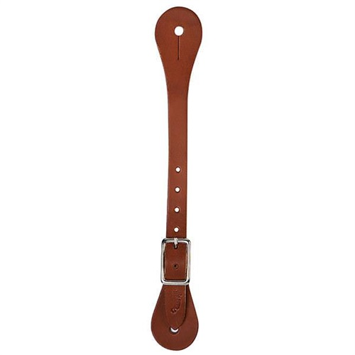 Mens Latigo Spur Strap Brown