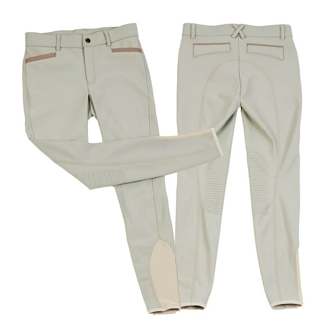 Ovation Kids Dynamic Silicone Knee Patch Breech