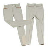 Ovation Kids Dynamic Silicone Knee Patch Breech