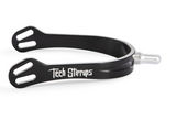 Tech Stirrups Verona Extra Long Spur