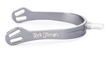 Tech Stirrups Verona Extra Long Spur