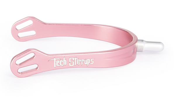 Tech Stirrups Verona Extra Long Spur