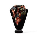 Ariat Wild Rag Retro Rose Black