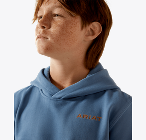 Ariat Boys Sun Valley Circle Hoodie