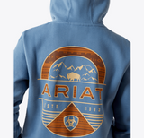 Ariat Boys Sun Valley Circle Hoodie
