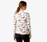 Ariat Womens Lowell 3.0 1/4 Zip Baselayer