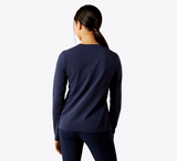 Ariat Youth Liberty Jump Long-Sleeve T-Shirt